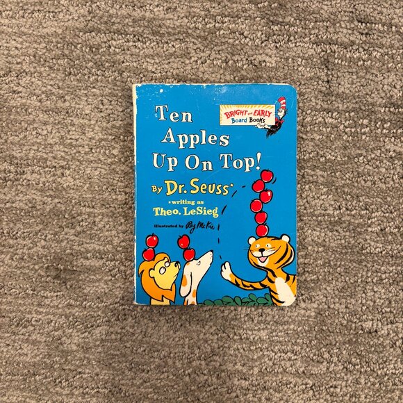 Baby Books - Toddler Books - Set of 8 - Alphabet - Counting - Colors - Dinosaurs - Picture 11 of 12